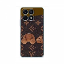 Брендновые Чехлы для Huawei Honor X8a - (PREMIUMPrint) Медведь без головы - купить на Floy.com.ua