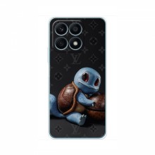 Брендновые Чехлы для Huawei Honor X8a - (PREMIUMPrint) Черепашка - купить на Floy.com.ua