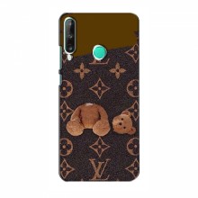 Брендновые Чехлы для Huawei Y7p (2020) - (PREMIUMPrint) Медведь без головы - купить на Floy.com.ua