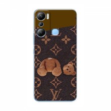 Брендновые Чехлы для Infinix HOT 20i (X665E) - (PREMIUMPrint) Медведь без головы - купить на Floy.com.ua