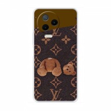 Брендновые Чехлы для Infinix Note 12 Pro (4G) - (PREMIUMPrint) Медведь без головы - купить на Floy.com.ua