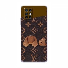Брендновые Чехлы для Infinix Note 8 - (PREMIUMPrint) Медведь без головы - купить на Floy.com.ua