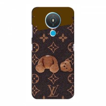 Брендновые Чехлы для Nokia Nokia 1.4 - (PREMIUMPrint) Медведь без головы - купить на Floy.com.ua