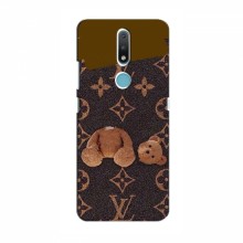 Брендновые Чехлы для Nokia 2.4 - (PREMIUMPrint) Медведь без головы - купить на Floy.com.ua