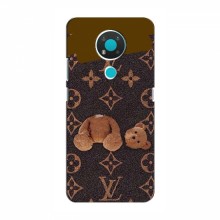 Брендновые Чехлы для Nokia 3.4 - (PREMIUMPrint) Медведь без головы - купить на Floy.com.ua