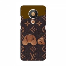 Брендновые Чехлы для Nokia 5.3 - (PREMIUMPrint) Медведь без головы - купить на Floy.com.ua