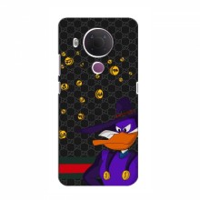 Брендновые Чехлы для Nokia 5.4 - (PREMIUMPrint) - купить на Floy.com.ua