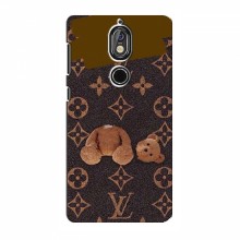 Брендновые Чехлы для Nokia 7 - (PREMIUMPrint) Медведь без головы - купить на Floy.com.ua