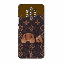 Брендновые Чехлы для Nokia 9 Pure View - (PREMIUMPrint) Медведь без головы - купить на Floy.com.ua