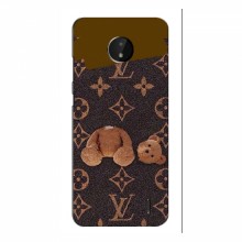 Брендновые Чехлы для Nokia C20 - (PREMIUMPrint) Медведь без головы - купить на Floy.com.ua
