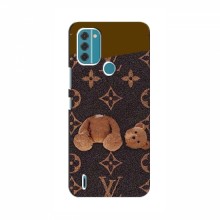 Брендновые Чехлы для Nokia C31 - (PREMIUMPrint) Медведь без головы - купить на Floy.com.ua