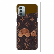 Брендновые Чехлы для Nokia G11 - (PREMIUMPrint) Медведь без головы - купить на Floy.com.ua