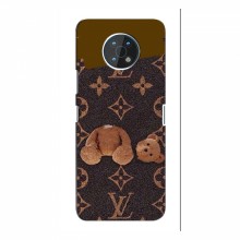 Брендновые Чехлы для Nokia G50 - (PREMIUMPrint) Медведь без головы - купить на Floy.com.ua