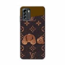 Брендновые Чехлы для Nokia G60 - (PREMIUMPrint) Медведь без головы - купить на Floy.com.ua