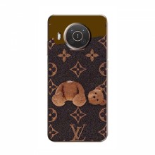 Брендновые Чехлы для Nokia X10 - (PREMIUMPrint) Медведь без головы - купить на Floy.com.ua