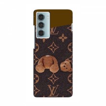 Брендновые Чехлы для Motorola MOTO G200 - (PREMIUMPrint) Медведь без головы - купить на Floy.com.ua