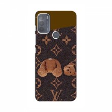 Брендновые Чехлы для Motorola MOTO G50 - (PREMIUMPrint) Медведь без головы - купить на Floy.com.ua