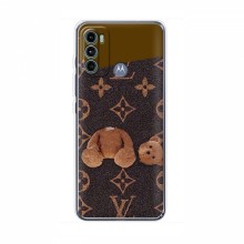 Брендновые Чехлы для Motorola MOTO G60 - (PREMIUMPrint) Медведь без головы - купить на Floy.com.ua