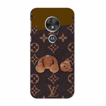 Брендновые Чехлы для Motorola MOTO G7 Power - (PREMIUMPrint) Медведь без головы - купить на Floy.com.ua