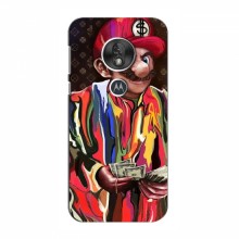 Брендновые Чехлы для Motorola MOTO G7 Power - (PREMIUMPrint) Mario LV - купить на Floy.com.ua