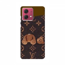 Брендновые Чехлы для Motorola MOTO G84 - (PREMIUMPrint) Медведь без головы - купить на Floy.com.ua