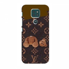 Брендновые Чехлы для Motorola MOTO G9 Play - (PREMIUMPrint) Медведь без головы - купить на Floy.com.ua