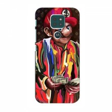 Брендновые Чехлы для Motorola MOTO G9 Play - (PREMIUMPrint) Mario LV - купить на Floy.com.ua