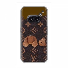 Брендновые Чехлы для Nothing Nothing Phone 2a - (PREMIUMPrint) Медведь без головы - купить на Floy.com.ua