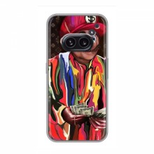 Брендновые Чехлы для Nothing Nothing Phone 2a - (PREMIUMPrint) Mario LV - купить на Floy.com.ua