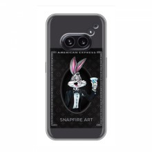 Брендновые Чехлы для Nothing Nothing Phone 2a - (PREMIUMPrint) Бакс Бани LV - купить на Floy.com.ua