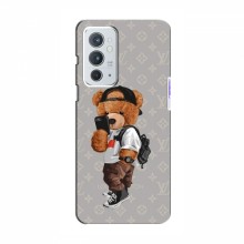 Брендновые Чехлы для OnePlus 9RT - (PREMIUMPrint) Мишка Луи - купить на Floy.com.ua