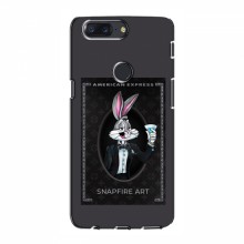 Брендновые Чехлы для OnePlus 5T - (PREMIUMPrint) Бакс Бани LV - купить на Floy.com.ua
