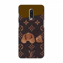 Брендновые Чехлы для OnePlus 6T - (PREMIUMPrint) Медведь без головы - купить на Floy.com.ua