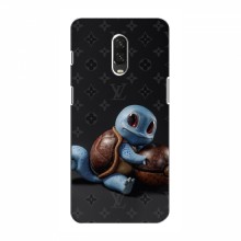 Брендновые Чехлы для OnePlus 6T - (PREMIUMPrint) Черепашка - купить на Floy.com.ua