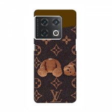 Брендновые Чехлы для OnePlus 10 Pro - (PREMIUMPrint) Медведь без головы - купить на Floy.com.ua