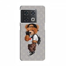 Брендновые Чехлы для OnePlus 10 Pro - (PREMIUMPrint) Мишка Луи - купить на Floy.com.ua