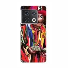 Брендновые Чехлы для OnePlus 10 Pro - (PREMIUMPrint) Mario LV - купить на Floy.com.ua