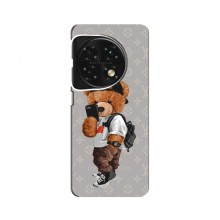 Брендновые Чехлы для OnePlus 11 - (PREMIUMPrint) Мишка Луи - купить на Floy.com.ua
