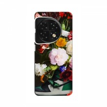 Брендновые Чехлы для OnePlus 11 - (PREMIUMPrint) Nike цветы - купить на Floy.com.ua