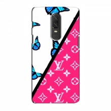 Брендновые Чехлы для OnePlus 6 - (PREMIUMPrint) Мода LV - купить на Floy.com.ua