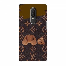 Брендновые Чехлы для OnePlus 6 - (PREMIUMPrint) Медведь без головы - купить на Floy.com.ua