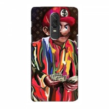 Брендновые Чехлы для OnePlus 6 - (PREMIUMPrint) Mario LV - купить на Floy.com.ua
