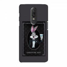 Брендновые Чехлы для OnePlus 6 - (PREMIUMPrint) Бакс Бани LV - купить на Floy.com.ua