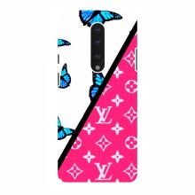 Брендновые Чехлы для OnePlus 7 - (PREMIUMPrint) Мода LV - купить на Floy.com.ua