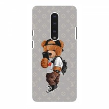 Брендновые Чехлы для OnePlus 7 - (PREMIUMPrint) Мишка Луи - купить на Floy.com.ua