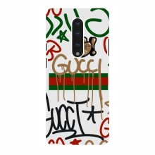 Брендновые Чехлы для OnePlus 7 - (PREMIUMPrint) Стиль GUUCI - купить на Floy.com.ua