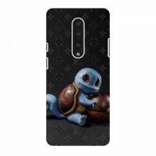 Брендновые Чехлы для OnePlus 7 Pro - (PREMIUMPrint) Черепашка - купить на Floy.com.ua