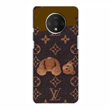 Брендновые Чехлы для OnePlus 7T - (PREMIUMPrint) Медведь без головы - купить на Floy.com.ua