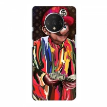 Брендновые Чехлы для OnePlus 7T - (PREMIUMPrint) Mario LV - купить на Floy.com.ua