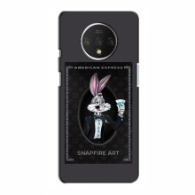 Брендновые Чехлы для OnePlus 7T - (PREMIUMPrint) Бакс Бани LV - купить на Floy.com.ua